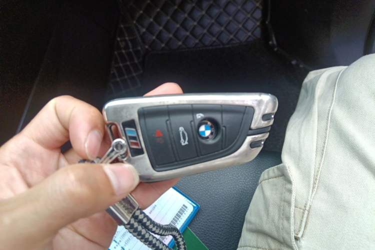 Used BMW 2 Series Active Tourer 2018 218i Leading Model Vehicle Key