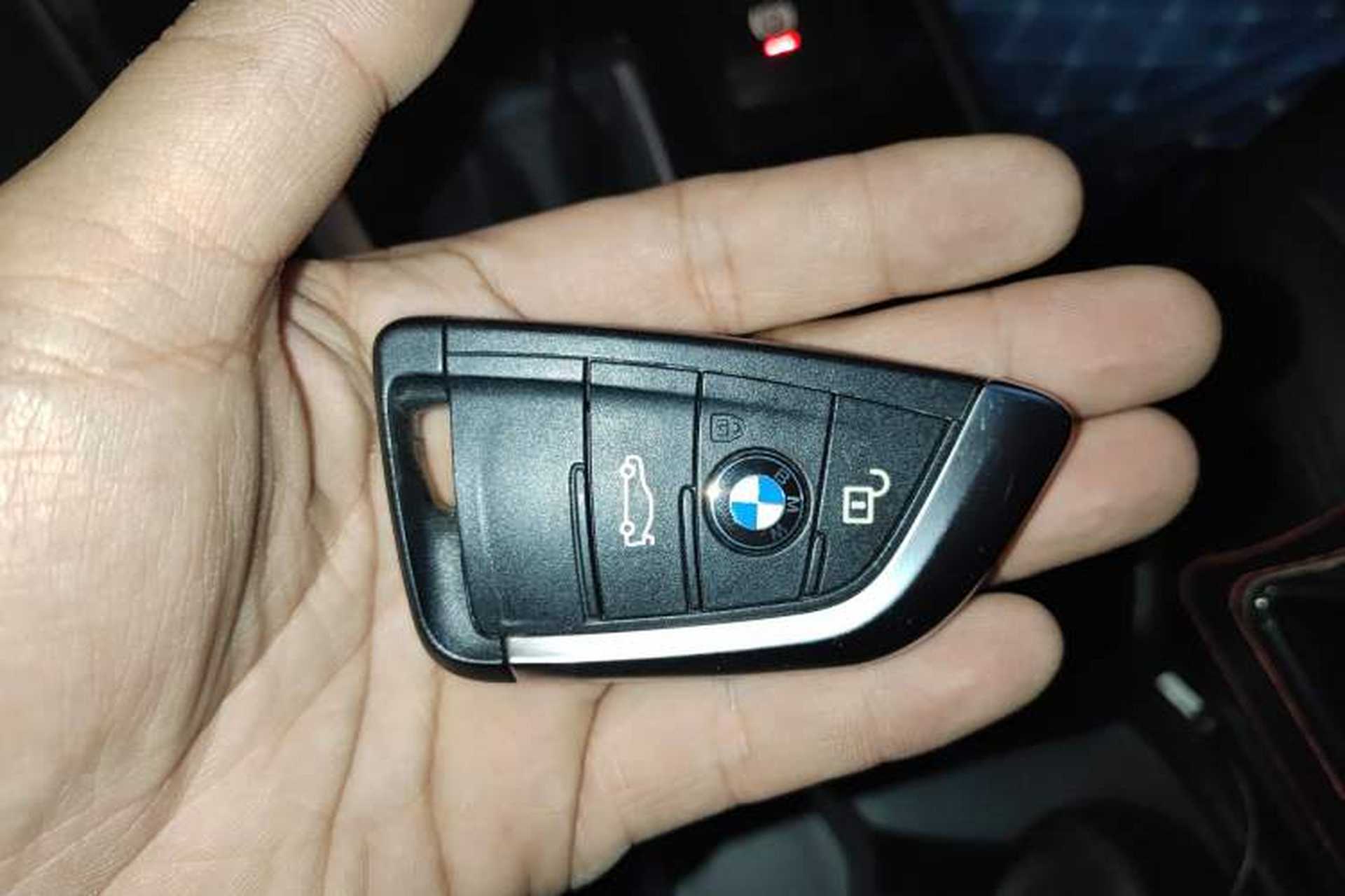 Used BMW 2 Series Active Tourer 2018 218i Leading Model Vehicle Key