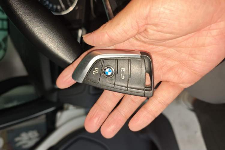 Used BMW 2 Series Active Tourer 2018 218i Leading Model Vehicle Key
