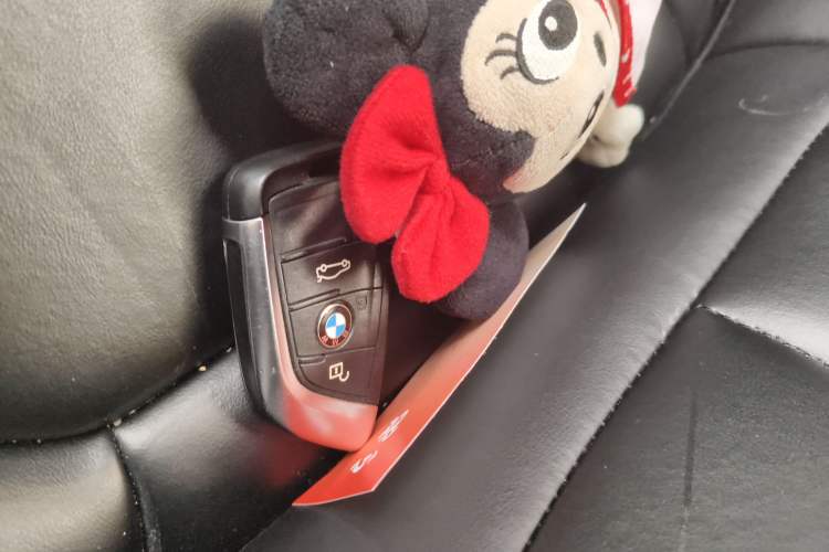 Used BMW 2 Series Active Tourer 2018 218i Fashion Model Vehicle Key