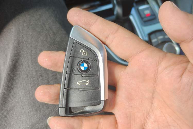 Used BMW 2 Series Active Tourer 2018 218i Leading Model Vehicle Key