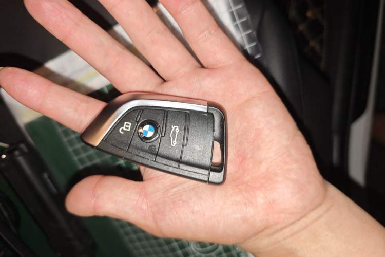 Used BMW 2 Series Active Tourer 2018 218i Leading Model Vehicle Key