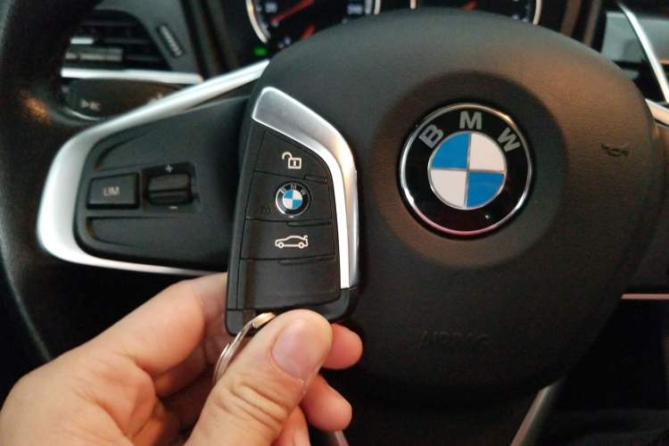 Used BMW 2 Series Active Tourer 2018 218i Leading Model Vehicle Key