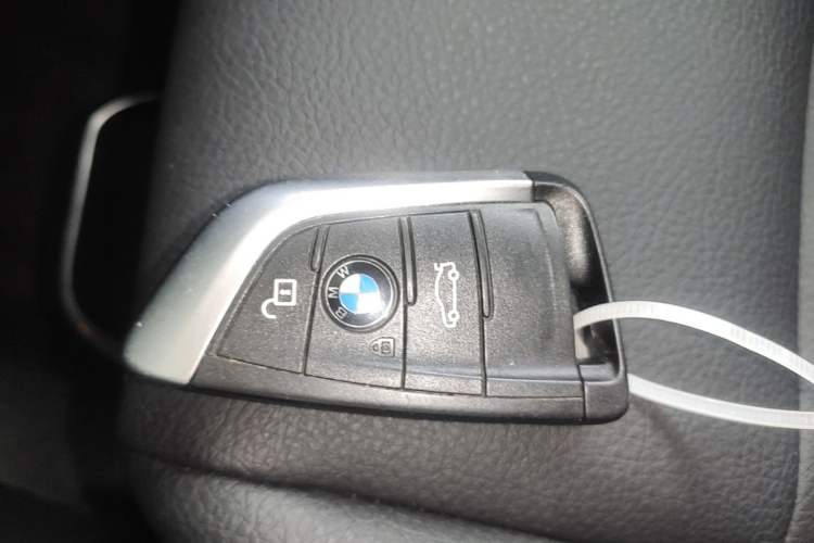 Used BMW 2 Series Active Tourer 2018 218i Leading Model Vehicle Key