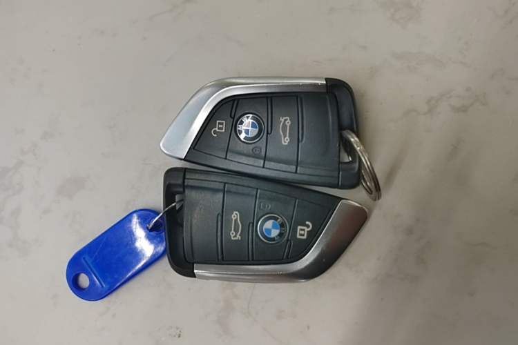 Used BMW 2 Series Active Tourer 2018 218i Premium Sports Package Vehicle Key