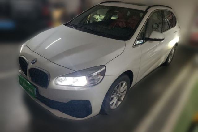Used BMW 2 Series Active Tourer 2018 218i Fashion Model