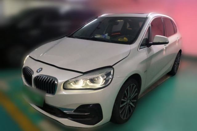 Used BMW 2 Series Active Tourer 2018 220i Luxury Package