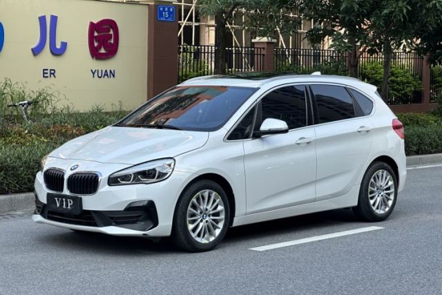 Used BMW 2 Series Active Tourer 2018 218i Leading Model