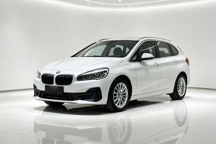 Used BMW 2 Series Active Tourer 2018 218i Leading Model Guazi used car, China used car export, Used car for sale, Used cars, Cheapest cars for sale