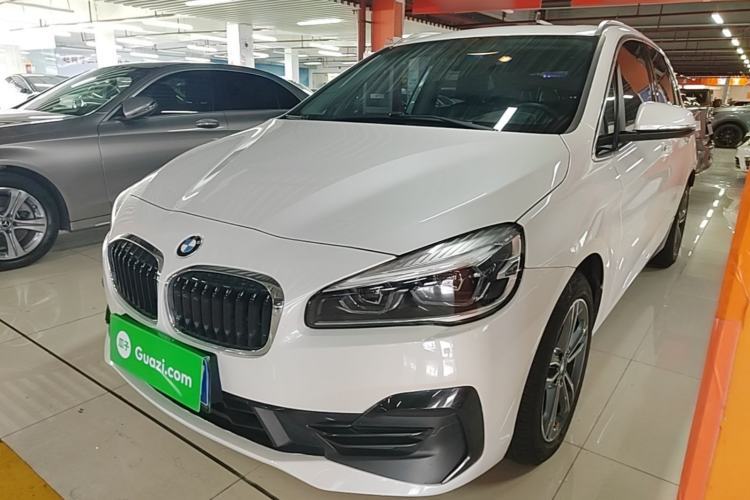 Used BMW 2 Series Active Tourer 2018 218i Premium Sports Package Guazi used car, China used car export, Used car for sale, Used  cars, Cheapest cars for sale