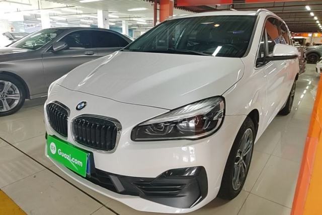 Used BMW 2 Series Active Tourer 2018 218i Premium Sports Package
