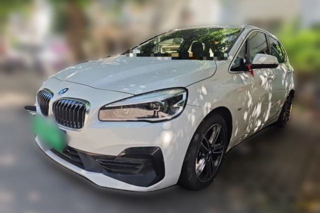 Used BMW 2 Series Active Tourer 2018 218i Premium Sports Package