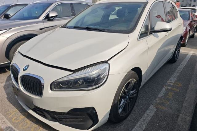 Used BMW 2 Series Active Tourer 2018 218i Premium Sports Package
