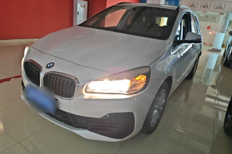 Used BMW 2 Series Active Tourer 2018 218i Fashion Model Guazi used car, China used car export, Used car for sale, Used  cars, Cheapest cars for sale