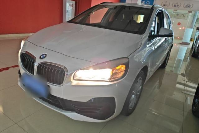 Used BMW 2 Series Active Tourer 2018 218i Fashion Model