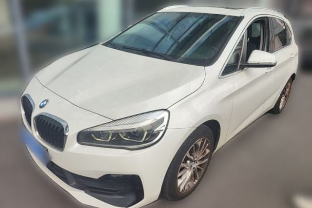 Used BMW 2 Series Active Tourer 2018 218i Leading Model