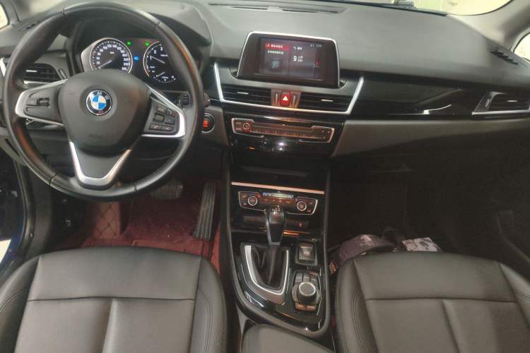 Used BMW 2 Series Active Tourer 2019 218i Leading Model Center Console