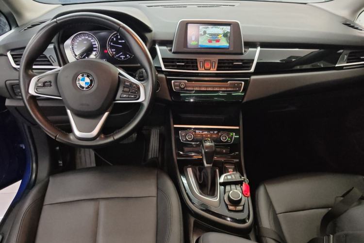 Used BMW 2 Series Active Tourer 2019 218i Leading Model Center Console