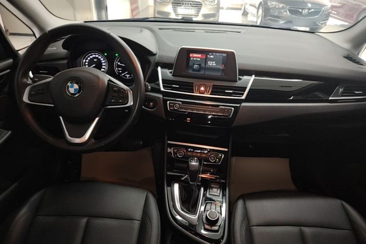Used BMW 2 Series Active Tourer 2019 218i Leading Model Center Console