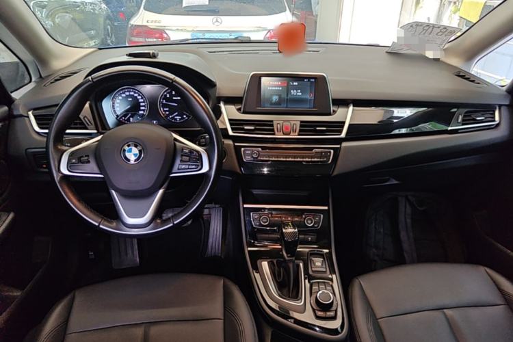 Used BMW 2 Series Active Tourer 2019 218i Leading Model Center Console