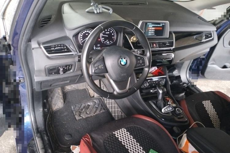 Used BMW 2 Series Active Tourer 2019 218i Leading Model Center Console