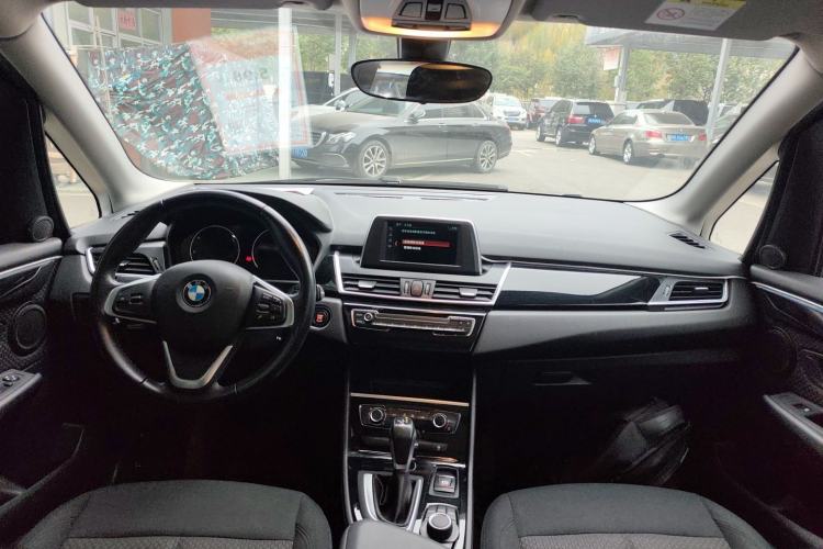 Used BMW 2 Series Active Tourer 2019 218i Fashion Model Center Console