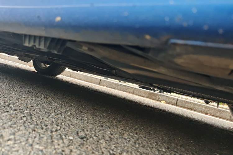 Used BMW 2 Series Active Tourer 2019 218i Leading Model Chassis Rear Left