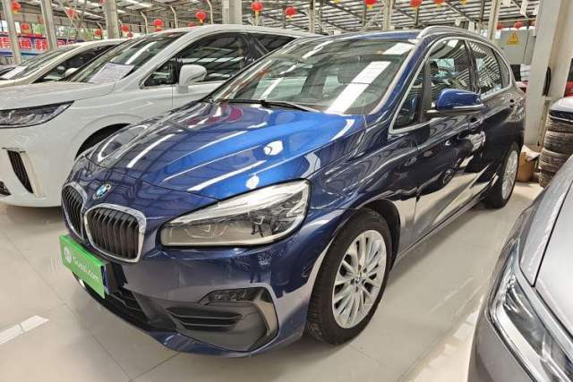 Used BMW 2 Series Active Tourer 2019 218i Leading Model