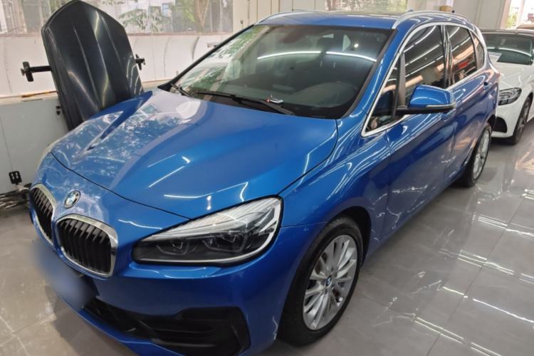 Used BMW 2 Series Active Tourer 2019 218i Leading Model Guazi used car, China used car export, Used car for sale, Used  cars, Cheapest cars for sale