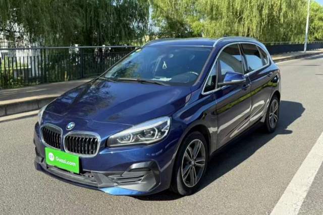 Used BMW 2 Series Active Tourer 2019 218i Luxury Sports Package