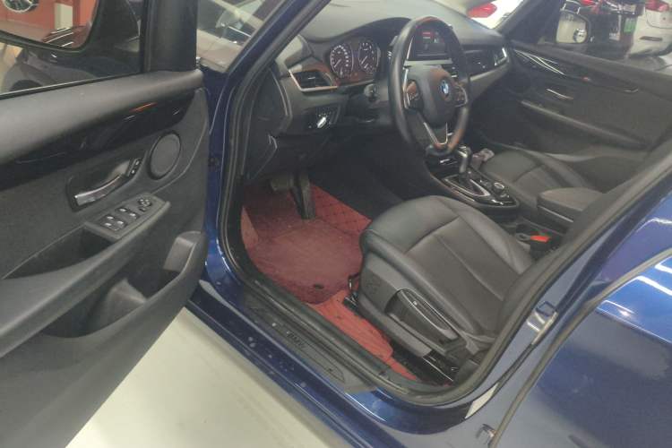 Used BMW 2 Series Active Tourer 2019 218i Leading Model Driver Seat