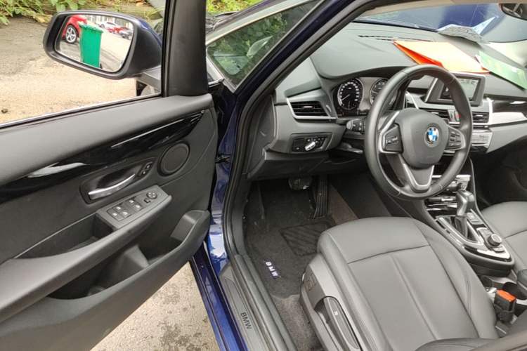Used BMW 2 Series Active Tourer 2019 218i Leading Model Driver Seat