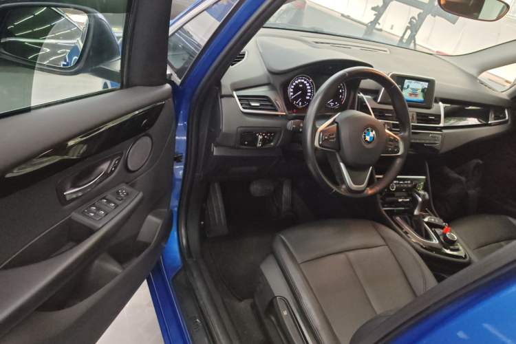 Used BMW 2 Series Active Tourer 2019 218i Leading Model Driver Seat