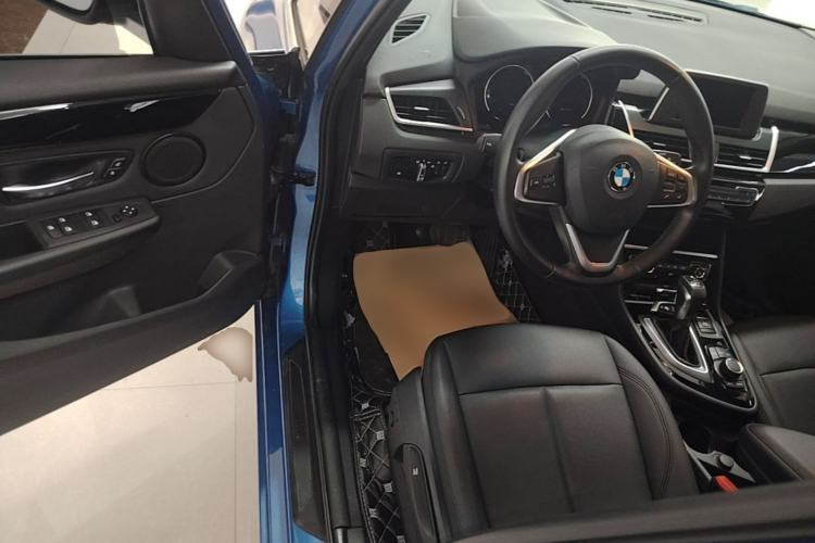 Used BMW 2 Series Active Tourer 2019 218i Leading Model Driver Seat