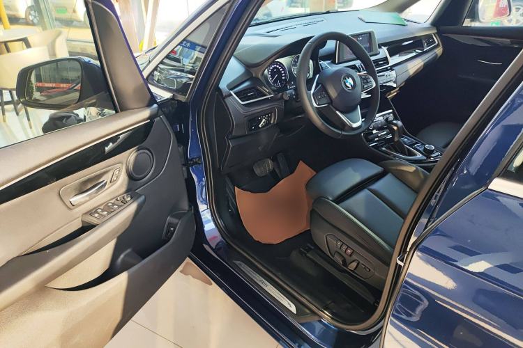 Used BMW 2 Series Active Tourer 2019 218i Luxury Sports Package Driver Seat