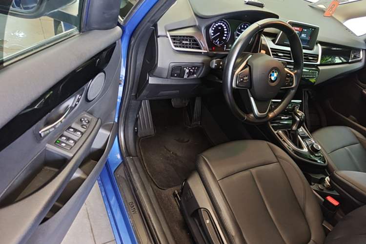 Used BMW 2 Series Active Tourer 2019 218i Leading Model Driver Seat