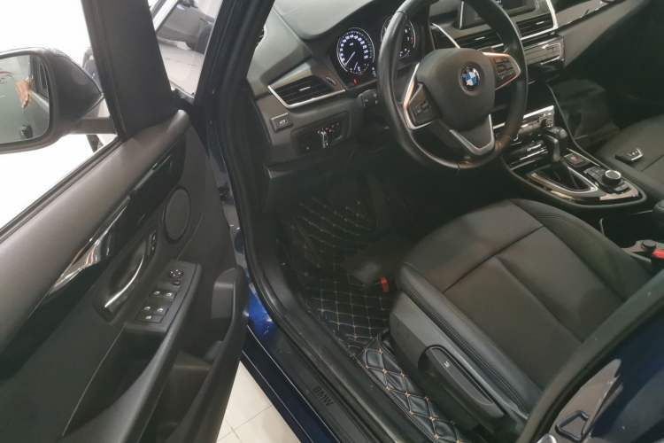 Used BMW 2 Series Active Tourer 2019 218i Leading Model Driver Seat