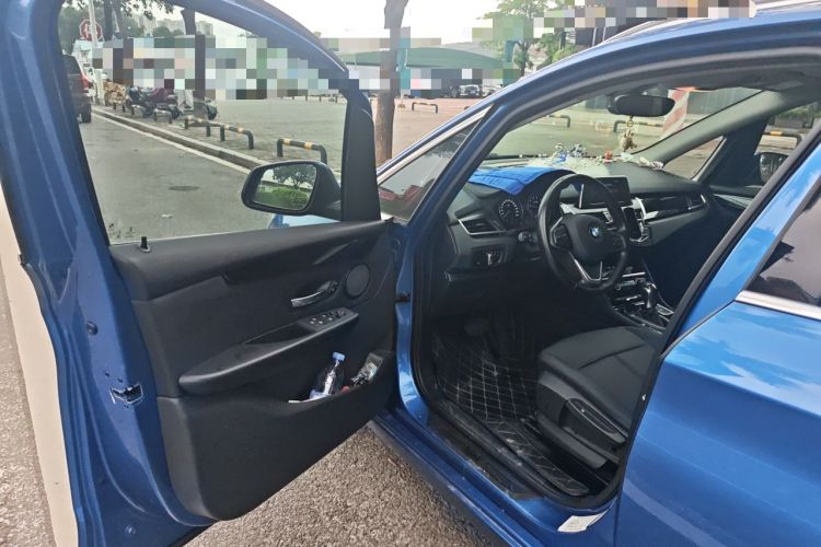 Used BMW 2 Series Active Tourer 2019 218i Leading Model Driver Seat