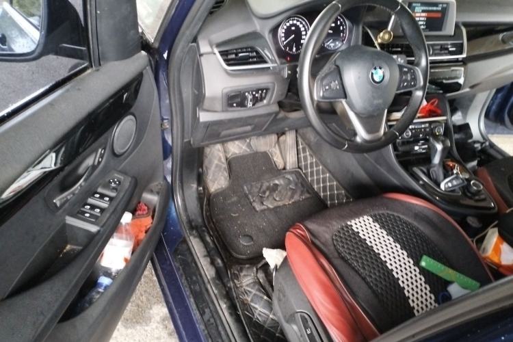 Used BMW 2 Series Active Tourer 2019 218i Leading Model Driver Seat