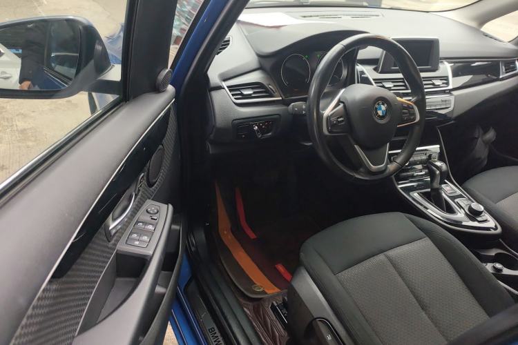 Used BMW 2 Series Active Tourer 2019 218i Fashion Model Driver Seat