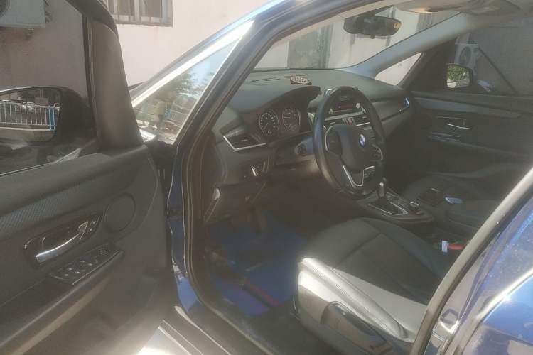 Used BMW 2 Series Active Tourer 2019 218i Leading Model Driver Seat