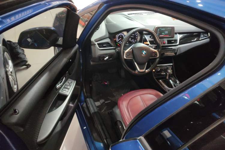 Used BMW 2 Series Active Tourer 2019 218i Fashion Model Driver Seat