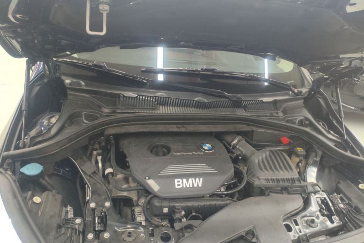 Used BMW 2 Series Active Tourer 2019 218i Leading Model Engine Bay