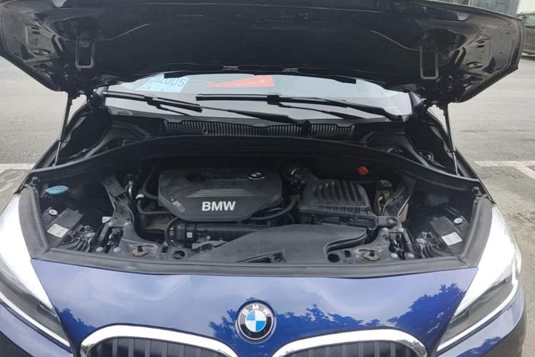 Used BMW 2 Series Active Tourer 2019 218i Leading Model Engine Bay