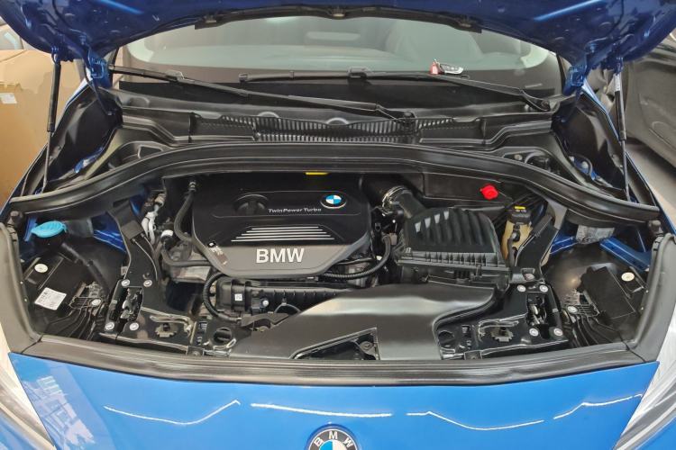 Used BMW 2 Series Active Tourer 2019 218i Leading Model Engine Bay