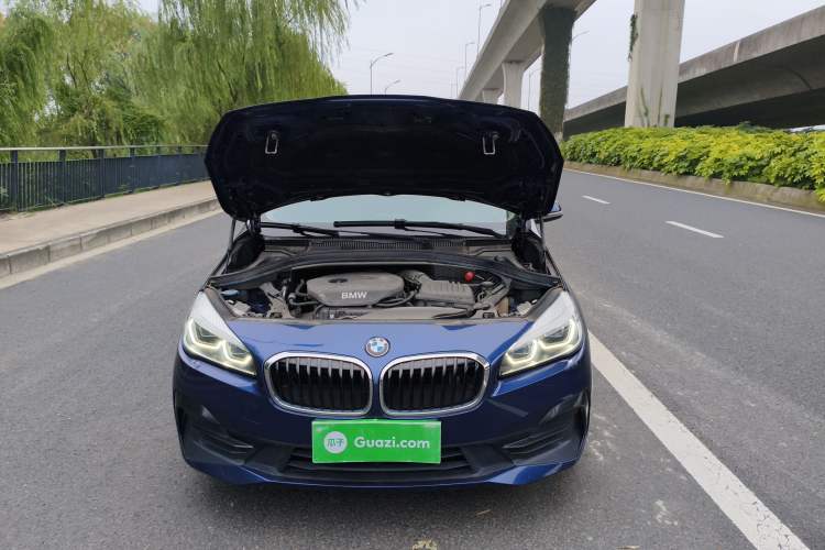 Used BMW 2 Series Active Tourer 2019 218i Luxury Sports Package Engine Bay
