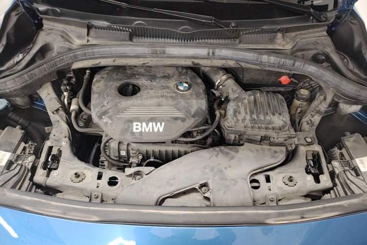 Used BMW 2 Series Active Tourer 2019 218i Leading Model Engine Bay