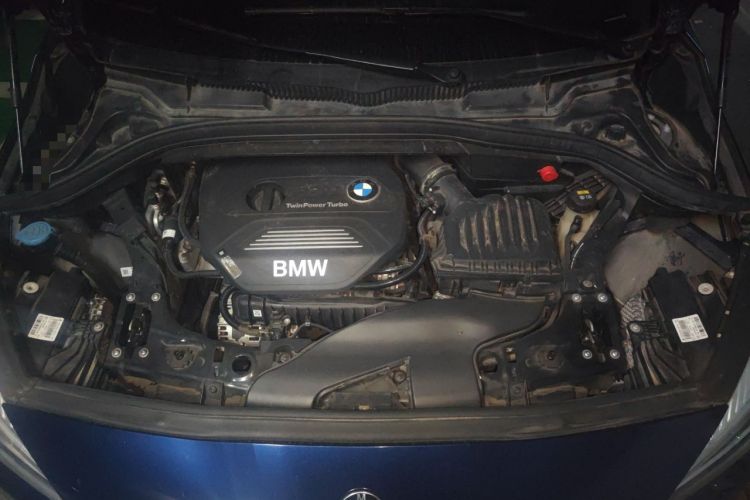 Used BMW 2 Series Active Tourer 2019 218i Leading Model Engine Bay