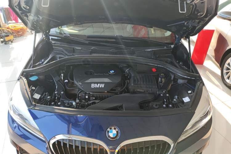 Used BMW 2 Series Active Tourer 2019 218i Luxury Sports Package Engine Bay