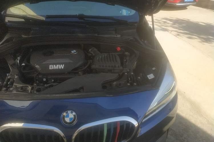 Used BMW 2 Series Active Tourer 2019 218i Leading Model Engine Bay Left